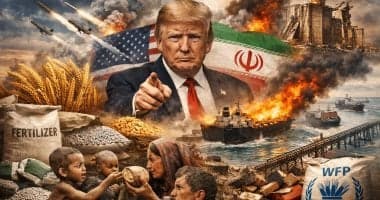 أهم أخبار العالم والعرب حتى منتصف الليل.. القيادة المركزية الأمريكية تعلن مقتل جندى شمال العراق.. تفجير إسرائيلي كبير وتحليق مكثف للمسيّرات جنوبي لبنان.. واشنطن: سنضمن تدفق النفط عبر هرمز بتعاون إيران أو بدونه