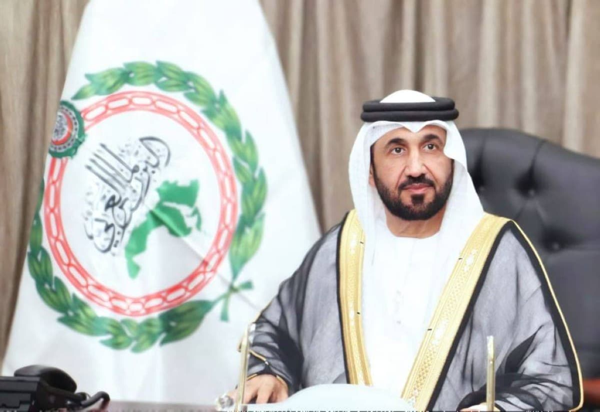 رئيس البرلمان العربي يدين الاعتداءات الإيرانية السافرة على الكويت والبحرين